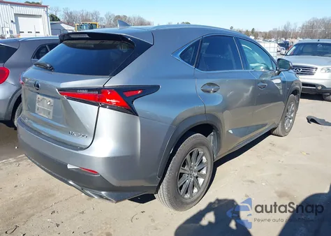 2020 Lexus Nx 300 from USA, damaged, VIN JTJAARBZ1L2162355